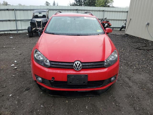 Photo 4 VIN: 3VWML7AJ2DM673087 - VOLKSWAGEN JETTA TDI 