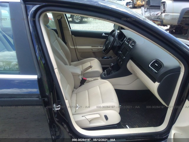 Photo 4 VIN: 3VWML7AJ2DM678497 - VOLKSWAGEN JETTA 