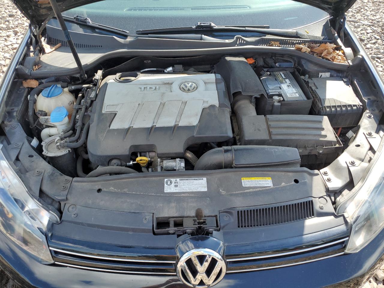 Photo 10 VIN: 3VWML7AJ2EM619046 - VOLKSWAGEN JETTA 