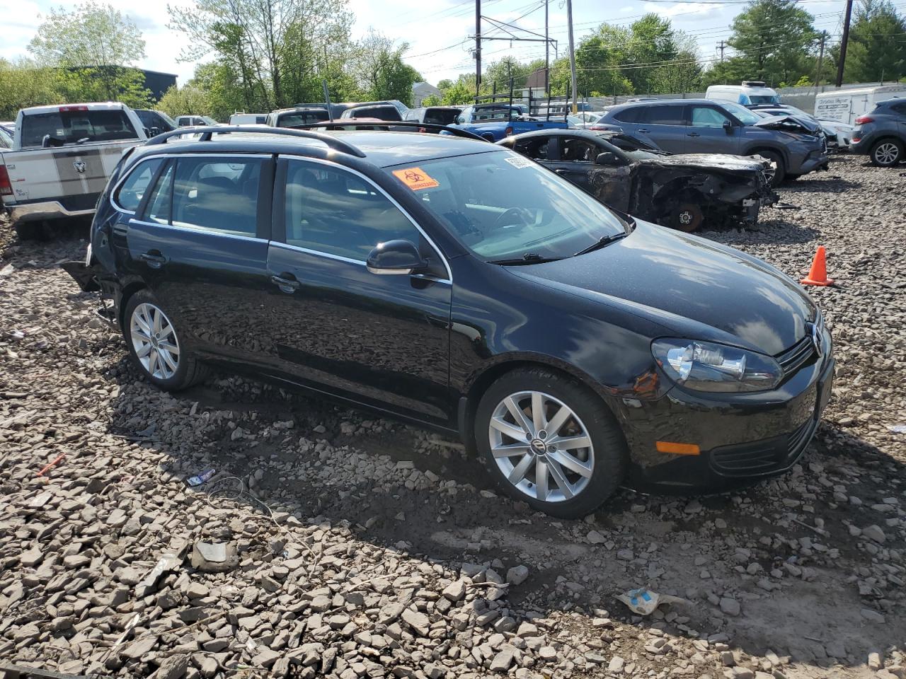 Photo 3 VIN: 3VWML7AJ2EM619046 - VOLKSWAGEN JETTA 