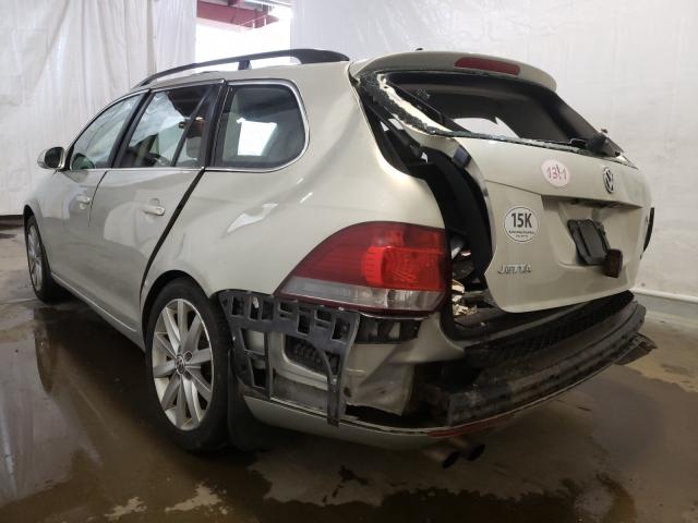 Photo 2 VIN: 3VWML7AJ3CM611566 - VOLKSWAGEN JETTA TDI 