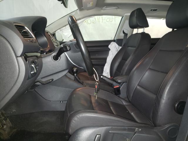 Photo 4 VIN: 3VWML7AJ3CM611566 - VOLKSWAGEN JETTA TDI 