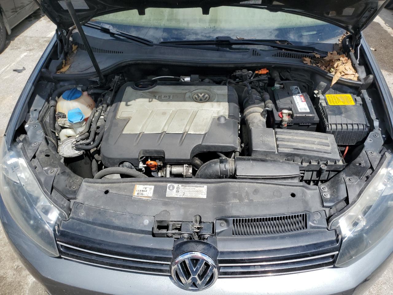 Photo 10 VIN: 3VWML7AJ3CM659066 - VOLKSWAGEN JETTA 