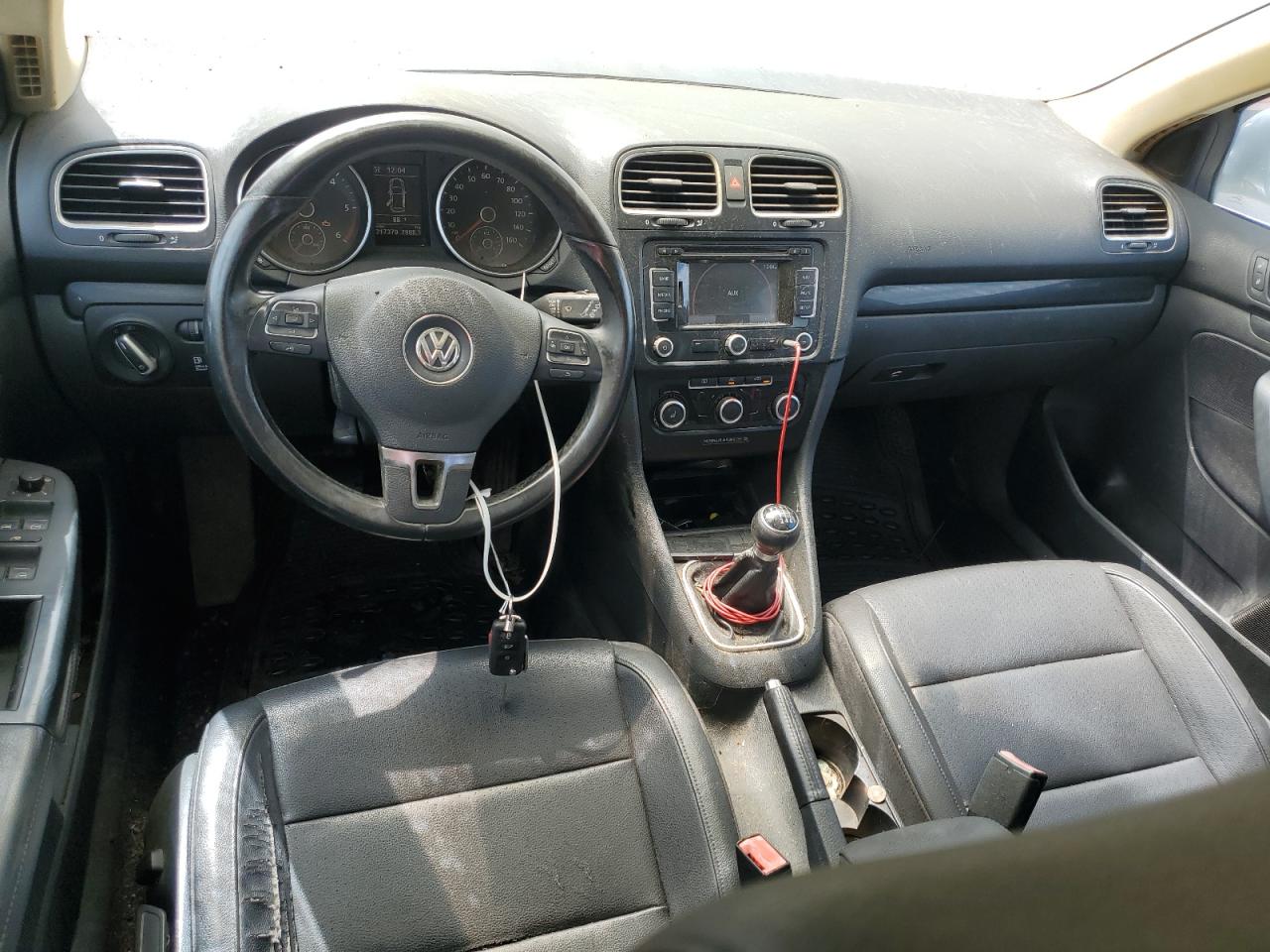 Photo 7 VIN: 3VWML7AJ3CM659066 - VOLKSWAGEN JETTA 