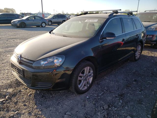 Photo 1 VIN: 3VWML7AJ3DM688715 - VOLKSWAGEN JETTA TDI 