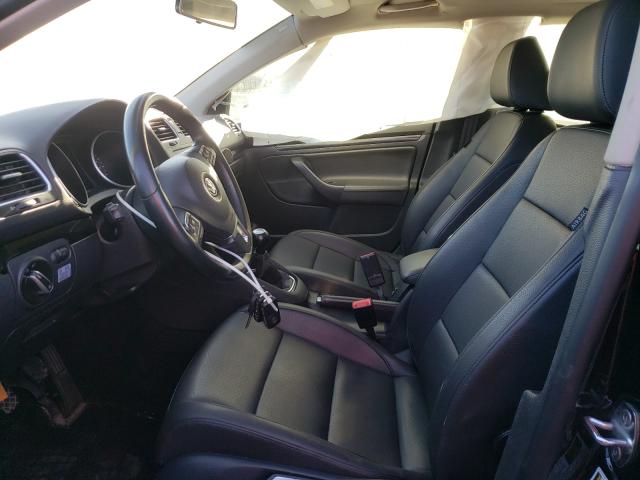 Photo 4 VIN: 3VWML7AJ3DM688715 - VOLKSWAGEN JETTA TDI 