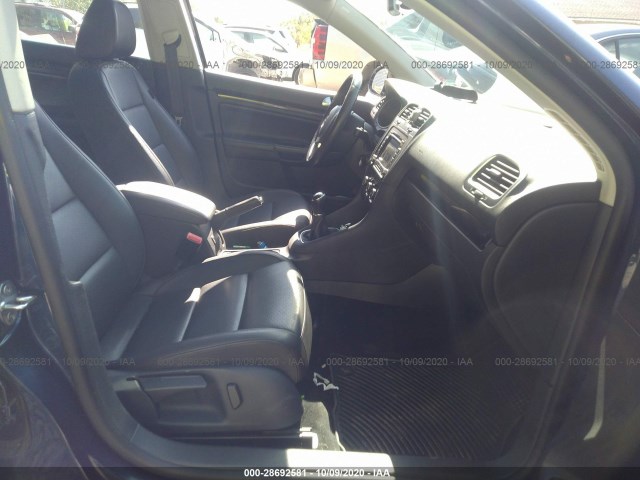 Photo 4 VIN: 3VWML7AJ3EM606404 - VOLKSWAGEN JETTA SPORTWAGEN 