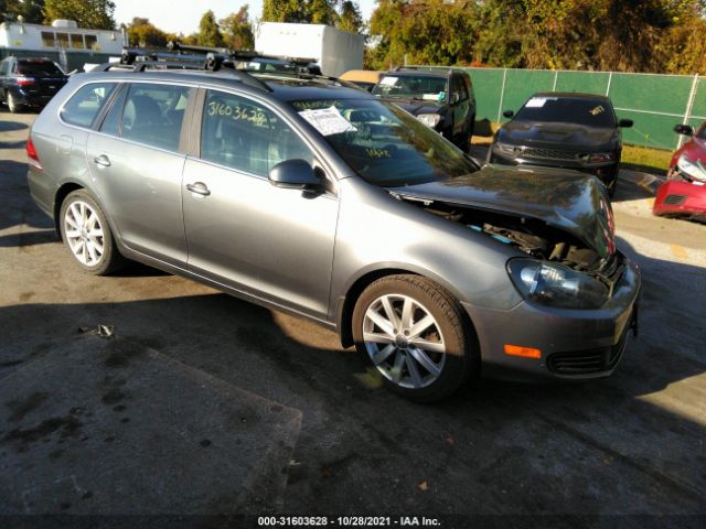 Photo 0 VIN: 3VWML7AJ3EM626572 - VOLKSWAGEN JETTA SPORTWAGEN 