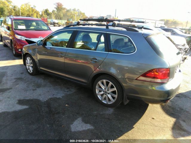 Photo 2 VIN: 3VWML7AJ3EM626572 - VOLKSWAGEN JETTA SPORTWAGEN 