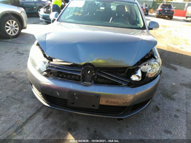 Photo 5 VIN: 3VWML7AJ3EM626572 - VOLKSWAGEN JETTA SPORTWAGEN 