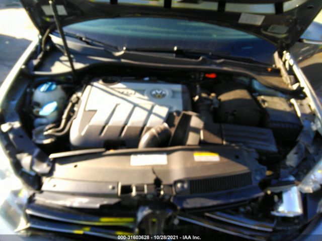 Photo 9 VIN: 3VWML7AJ3EM626572 - VOLKSWAGEN JETTA SPORTWAGEN 