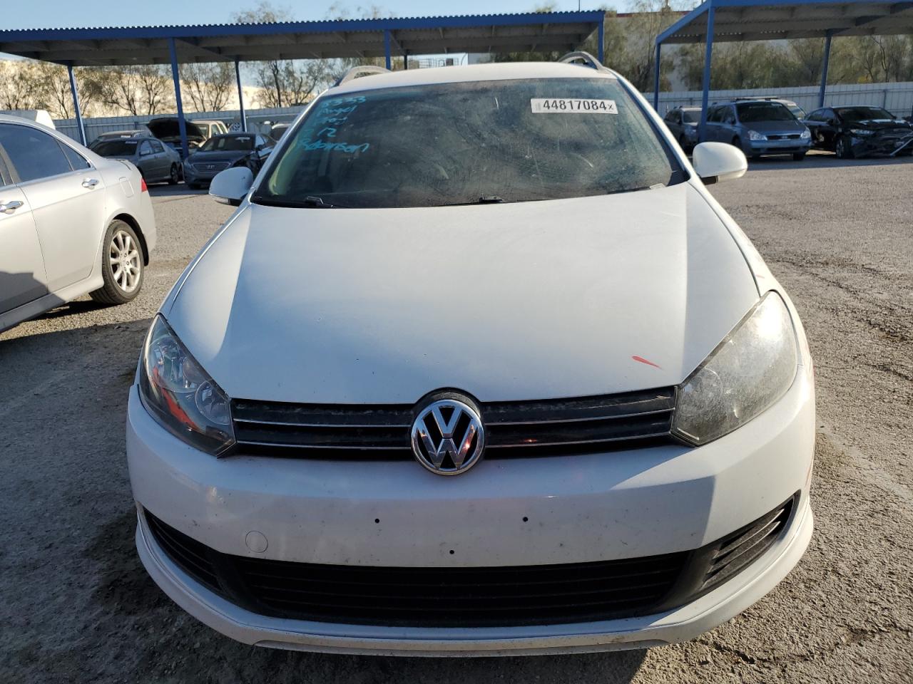 Photo 4 VIN: 3VWML7AJ3EM628242 - VOLKSWAGEN JETTA 