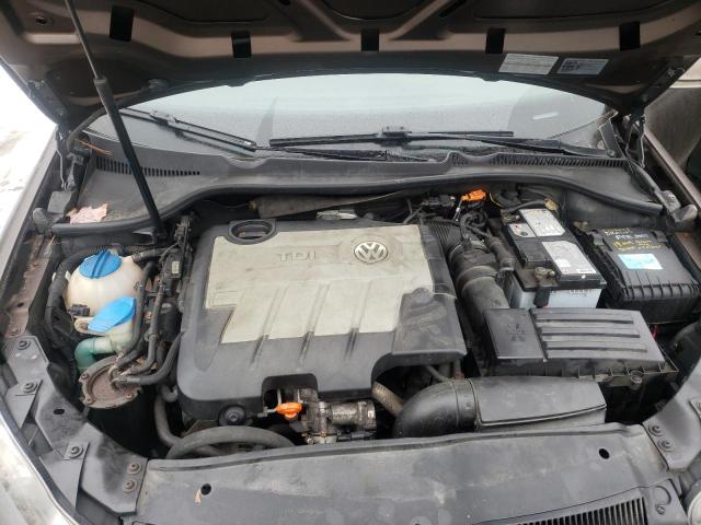 Photo 6 VIN: 3VWML7AJ4BM623076 - VOLKSWAGEN JETTA TDI 