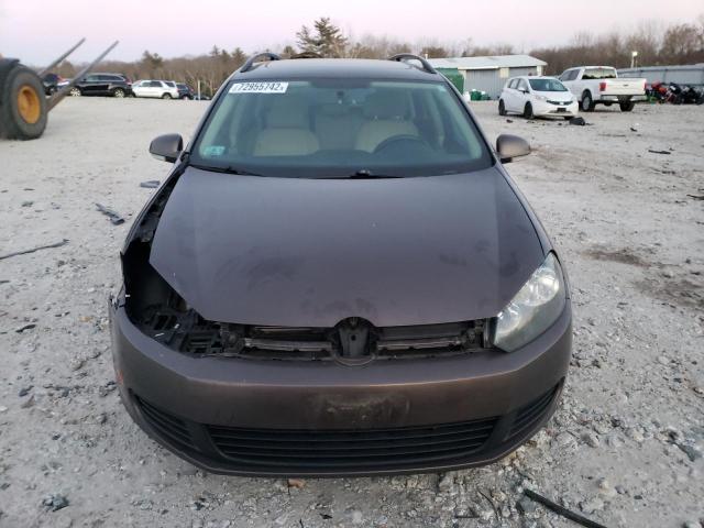 Photo 4 VIN: 3VWML7AJ4BM639312 - VOLKSWAGEN JETTA TDI 