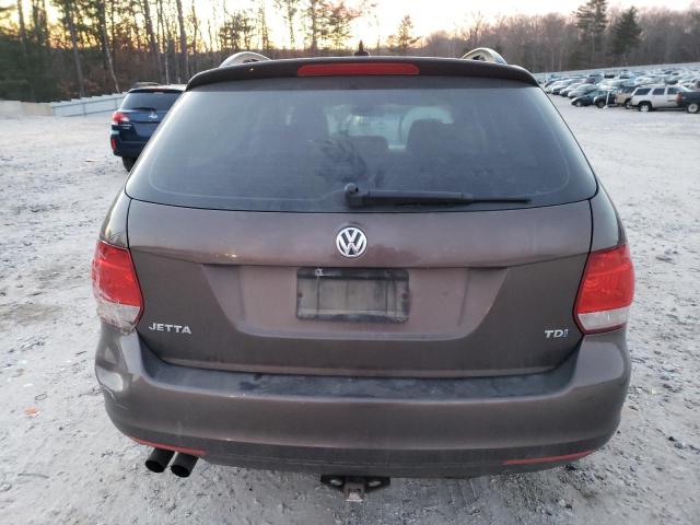 Photo 5 VIN: 3VWML7AJ4BM639312 - VOLKSWAGEN JETTA TDI 