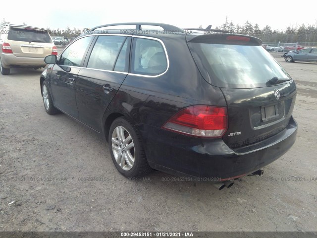 Photo 2 VIN: 3VWML7AJ4BM649824 - VOLKSWAGEN JETTA SPORTWAGEN 