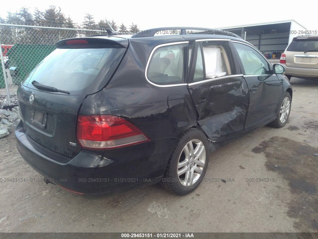 Photo 3 VIN: 3VWML7AJ4BM649824 - VOLKSWAGEN JETTA SPORTWAGEN 