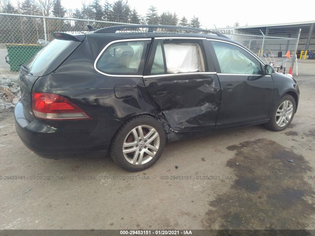 Photo 5 VIN: 3VWML7AJ4BM649824 - VOLKSWAGEN JETTA SPORTWAGEN 