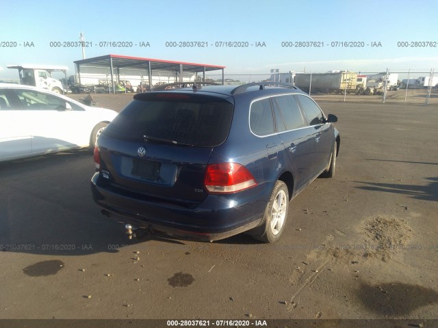 Photo 3 VIN: 3VWML7AJ4BM662170 - VOLKSWAGEN JETTA SPORTWAGEN 