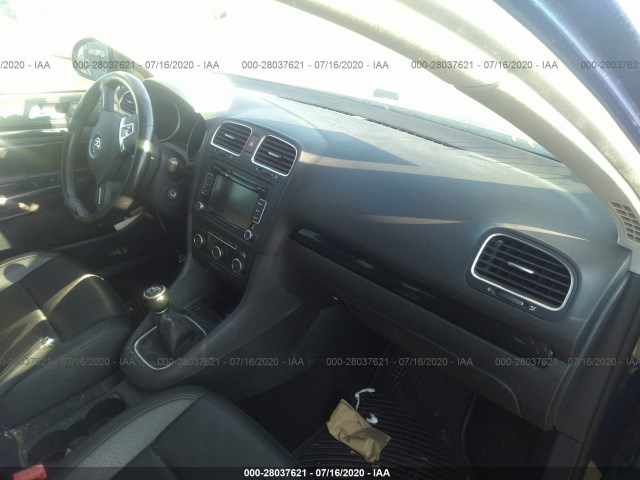 Photo 4 VIN: 3VWML7AJ4BM662170 - VOLKSWAGEN JETTA SPORTWAGEN 