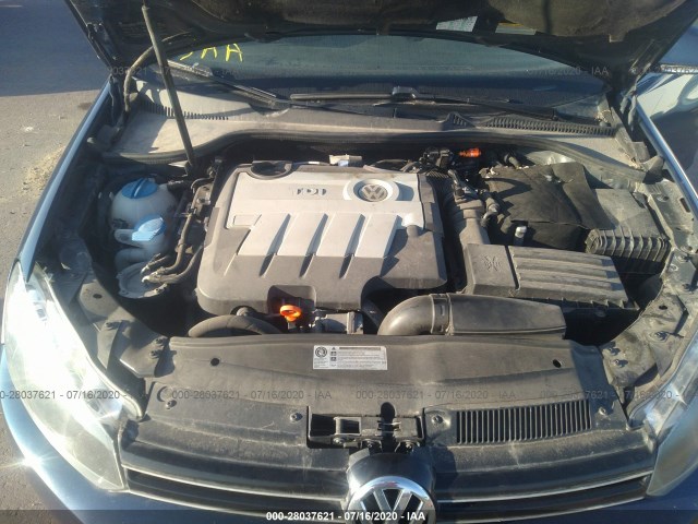 Photo 9 VIN: 3VWML7AJ4BM662170 - VOLKSWAGEN JETTA SPORTWAGEN 