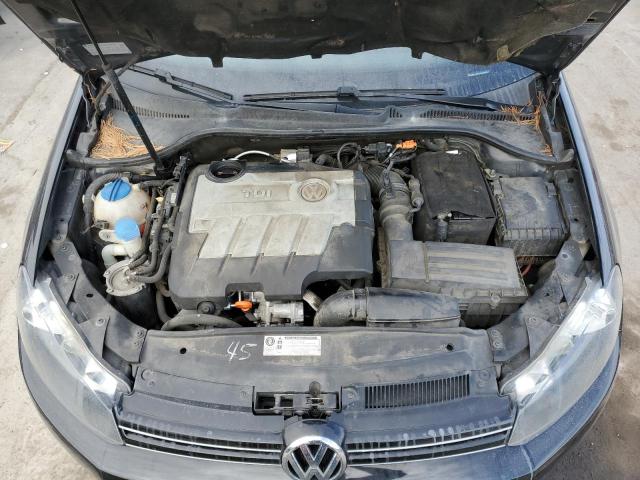 Photo 10 VIN: 3VWML7AJ4CM606859 - VOLKSWAGEN JETTA TDI 