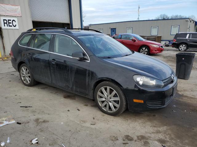 Photo 3 VIN: 3VWML7AJ4CM606859 - VOLKSWAGEN JETTA TDI 