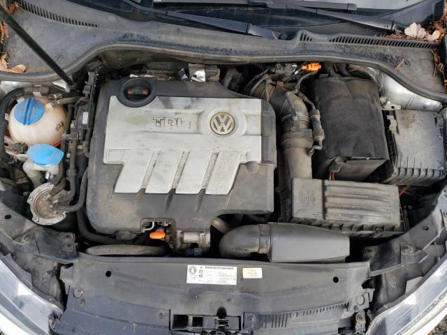 Photo 10 VIN: 3VWML7AJ4CM661537 - VOLKSWAGEN JETTA 