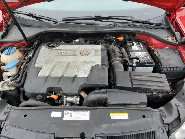 Photo 10 VIN: 3VWML7AJ4DM664763 - VOLKSWAGEN JETTA 