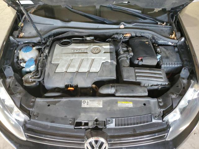 Photo 10 VIN: 3VWML7AJ4EM600630 - VOLKSWAGEN JETTA 