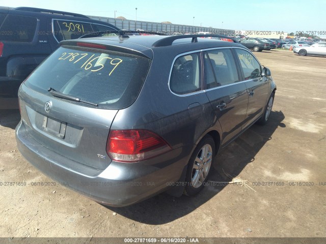 Photo 3 VIN: 3VWML7AJ5BM633101 - VOLKSWAGEN JETTA SPORTWAGEN 