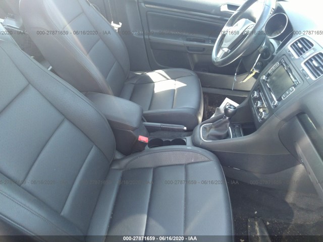 Photo 4 VIN: 3VWML7AJ5BM633101 - VOLKSWAGEN JETTA SPORTWAGEN 