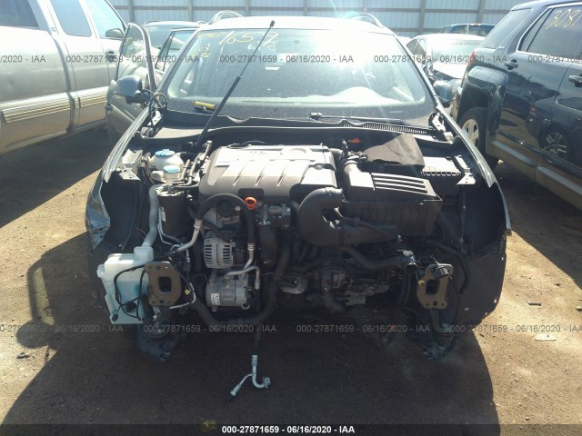 Photo 5 VIN: 3VWML7AJ5BM633101 - VOLKSWAGEN JETTA SPORTWAGEN 