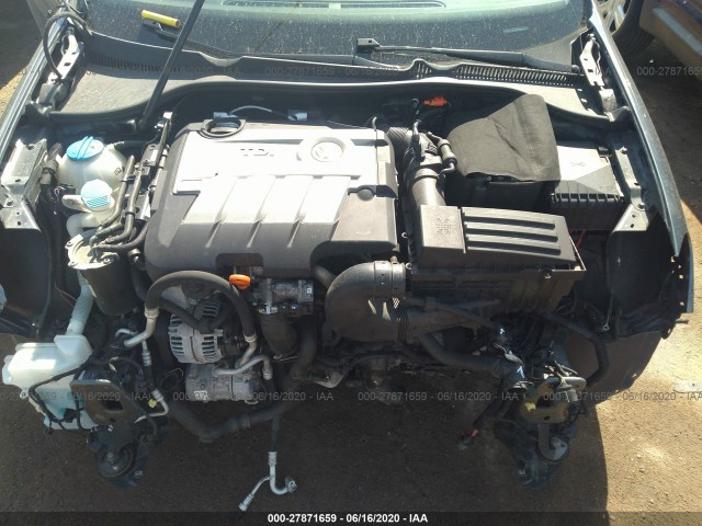 Photo 9 VIN: 3VWML7AJ5BM633101 - VOLKSWAGEN JETTA SPORTWAGEN 