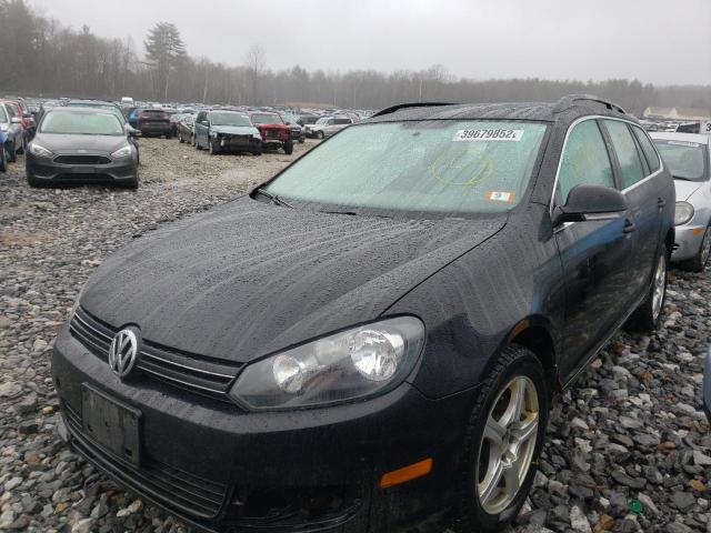 Photo 1 VIN: 3VWML7AJ5BM656622 - VOLKSWAGEN JETTA TDI 