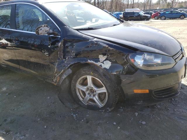 Photo 8 VIN: 3VWML7AJ5BM656622 - VOLKSWAGEN JETTA TDI 