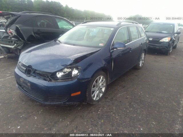 Photo 1 VIN: 3VWML7AJ5BM706998 - VOLKSWAGEN JETTA SPORTWAGEN 