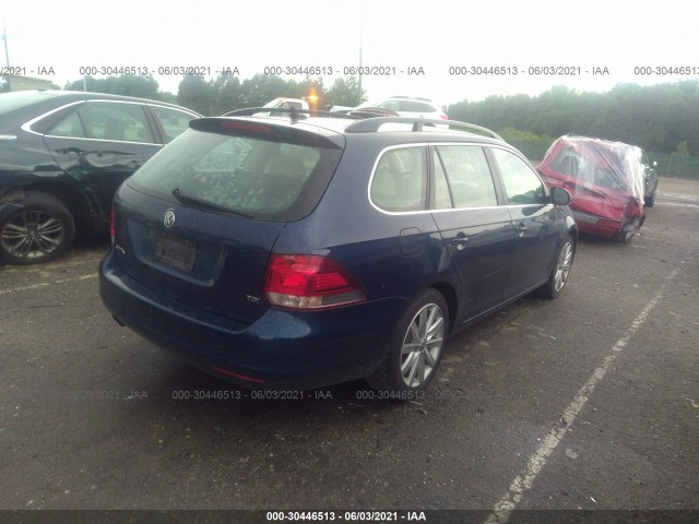 Photo 3 VIN: 3VWML7AJ5BM706998 - VOLKSWAGEN JETTA SPORTWAGEN 