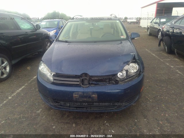 Photo 5 VIN: 3VWML7AJ5BM706998 - VOLKSWAGEN JETTA SPORTWAGEN 