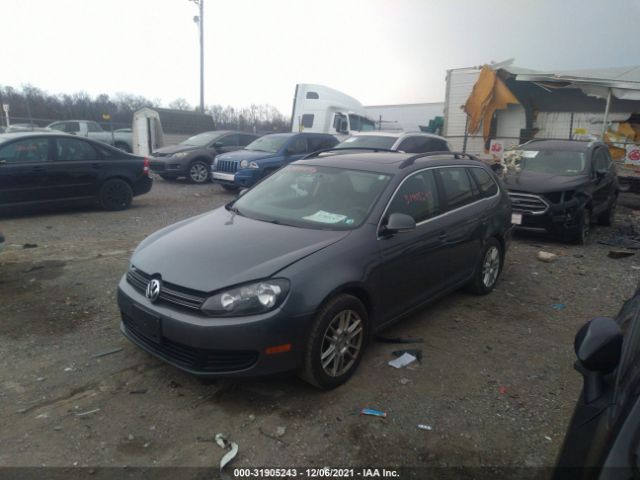 Photo 1 VIN: 3VWML7AJ5CM612170 - VOLKSWAGEN JETTA SPORTWAGEN 