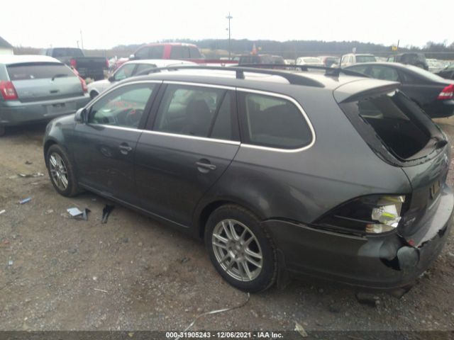 Photo 2 VIN: 3VWML7AJ5CM612170 - VOLKSWAGEN JETTA SPORTWAGEN 