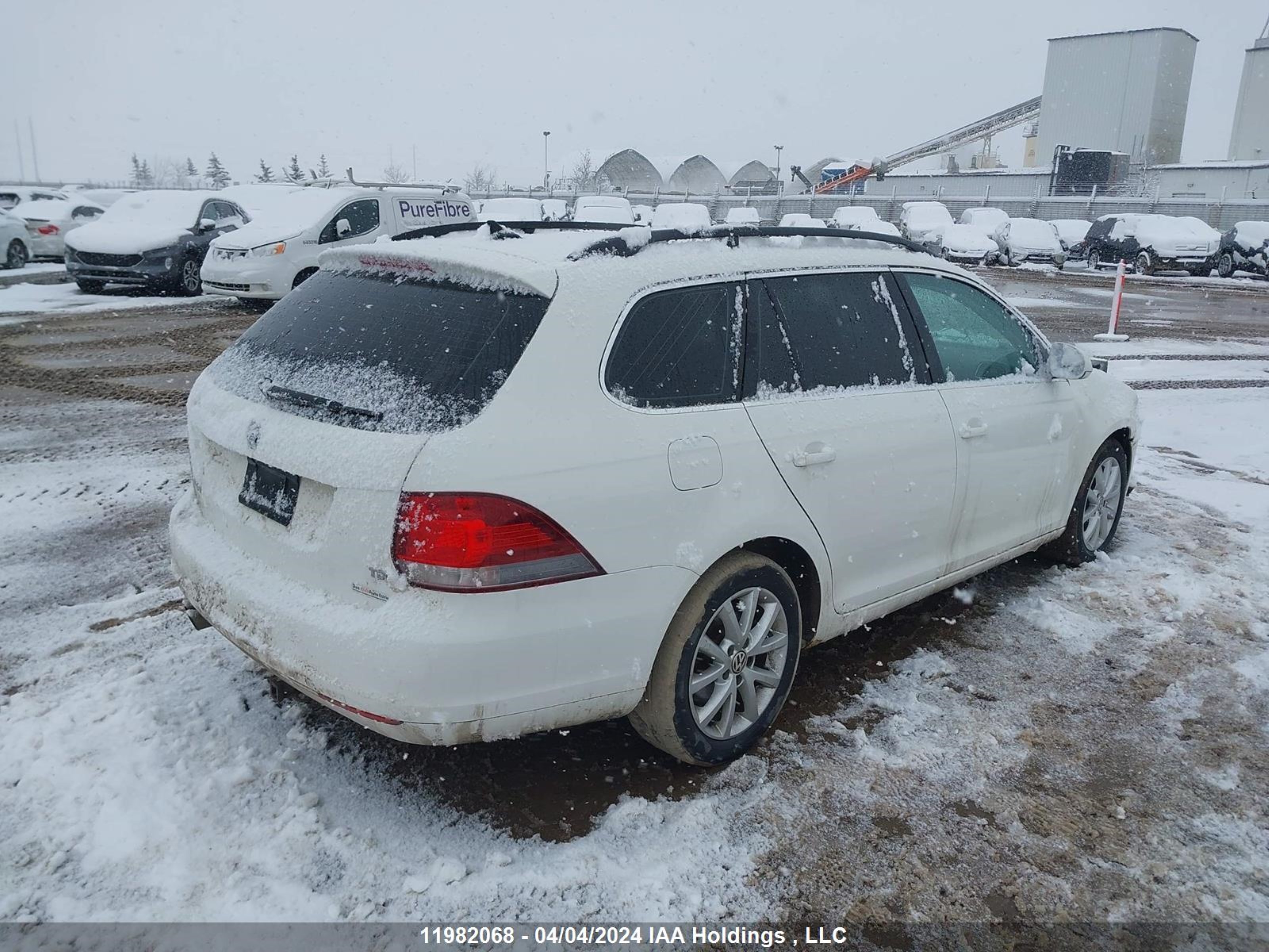 Photo 3 VIN: 3VWML7AJ5CM651485 - VOLKSWAGEN JETTA 