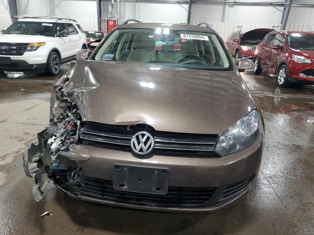 Photo 4 VIN: 3VWML7AJ5CM704024 - VOLKSWAGEN JETTA TDI 