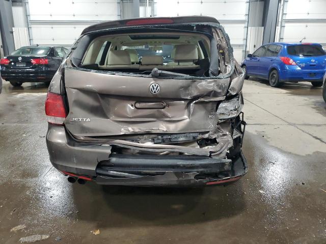 Photo 5 VIN: 3VWML7AJ5CM704024 - VOLKSWAGEN JETTA TDI 