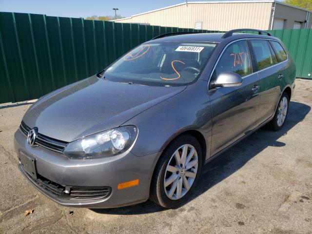 Photo 1 VIN: 3VWML7AJ5DM613983 - VOLKSWAGEN JETTA TDI 