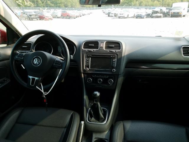 Photo 8 VIN: 3VWML7AJ5DM619430 - VOLKSWAGEN JETTA SPORTWAGEN 