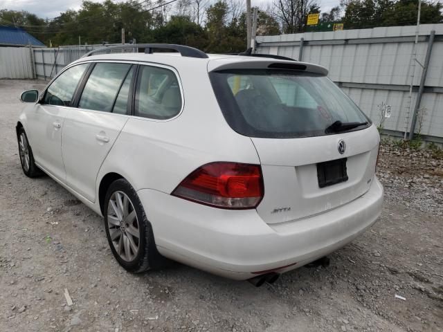 Photo 2 VIN: 3VWML7AJ5DM639936 - VOLKSWAGEN JETTA TDI 