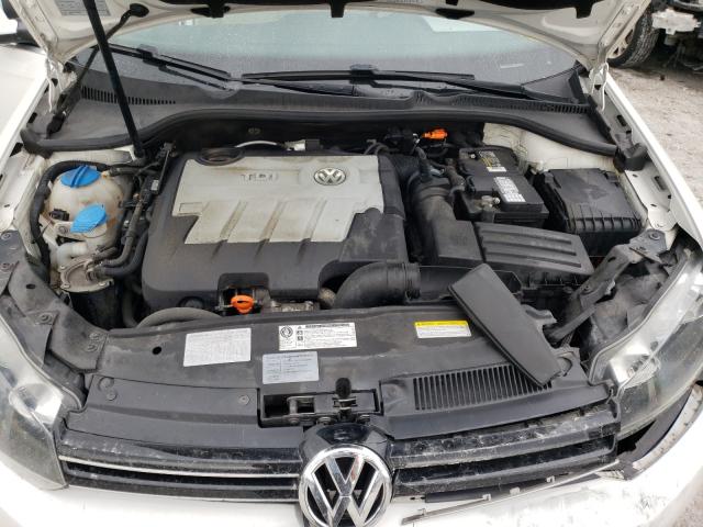 Photo 6 VIN: 3VWML7AJ5DM639936 - VOLKSWAGEN JETTA TDI 