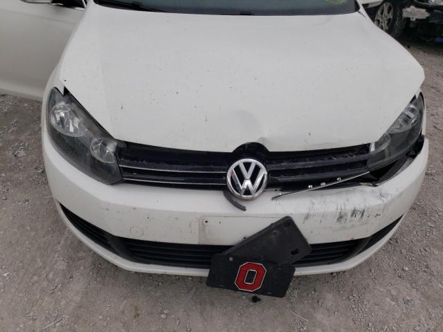 Photo 8 VIN: 3VWML7AJ5DM639936 - VOLKSWAGEN JETTA TDI 