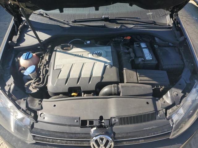 Photo 10 VIN: 3VWML7AJ5EM605092 - VOLKSWAGEN JETTA TDI 